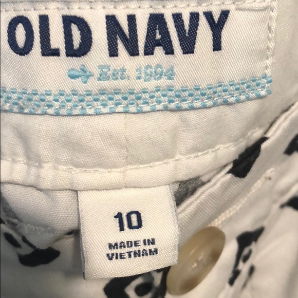 Patterned shorts - Picture 2 of 2